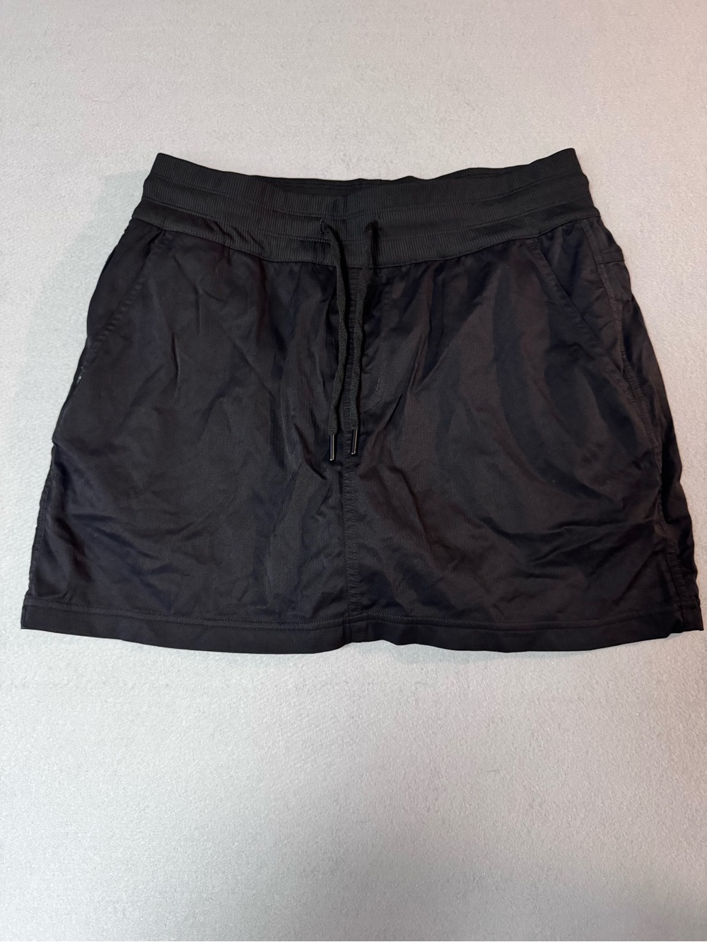 The North Face Black Women's Skort Size Medium